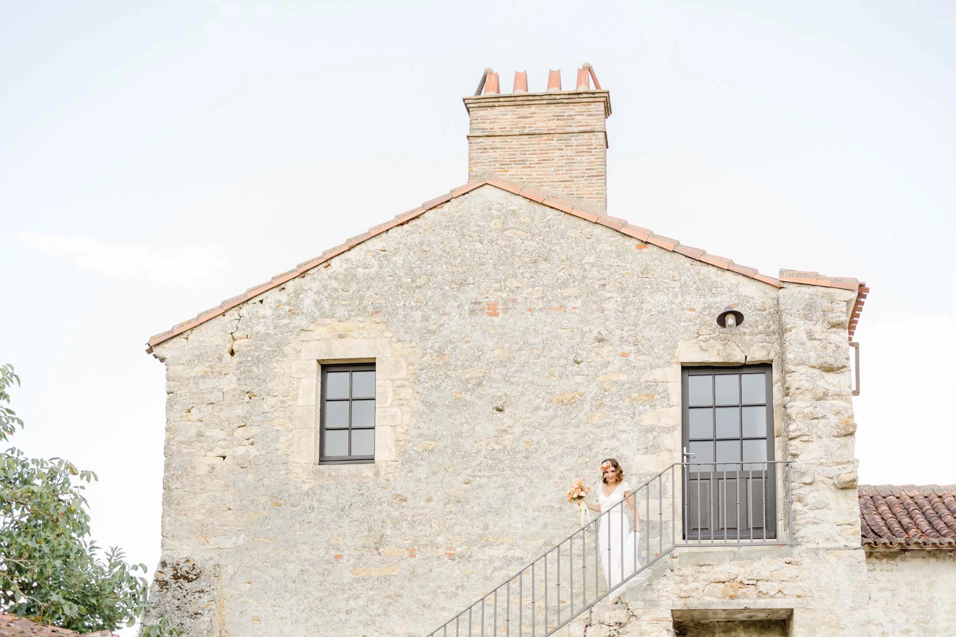 mur de pierre beige gris préparatifs